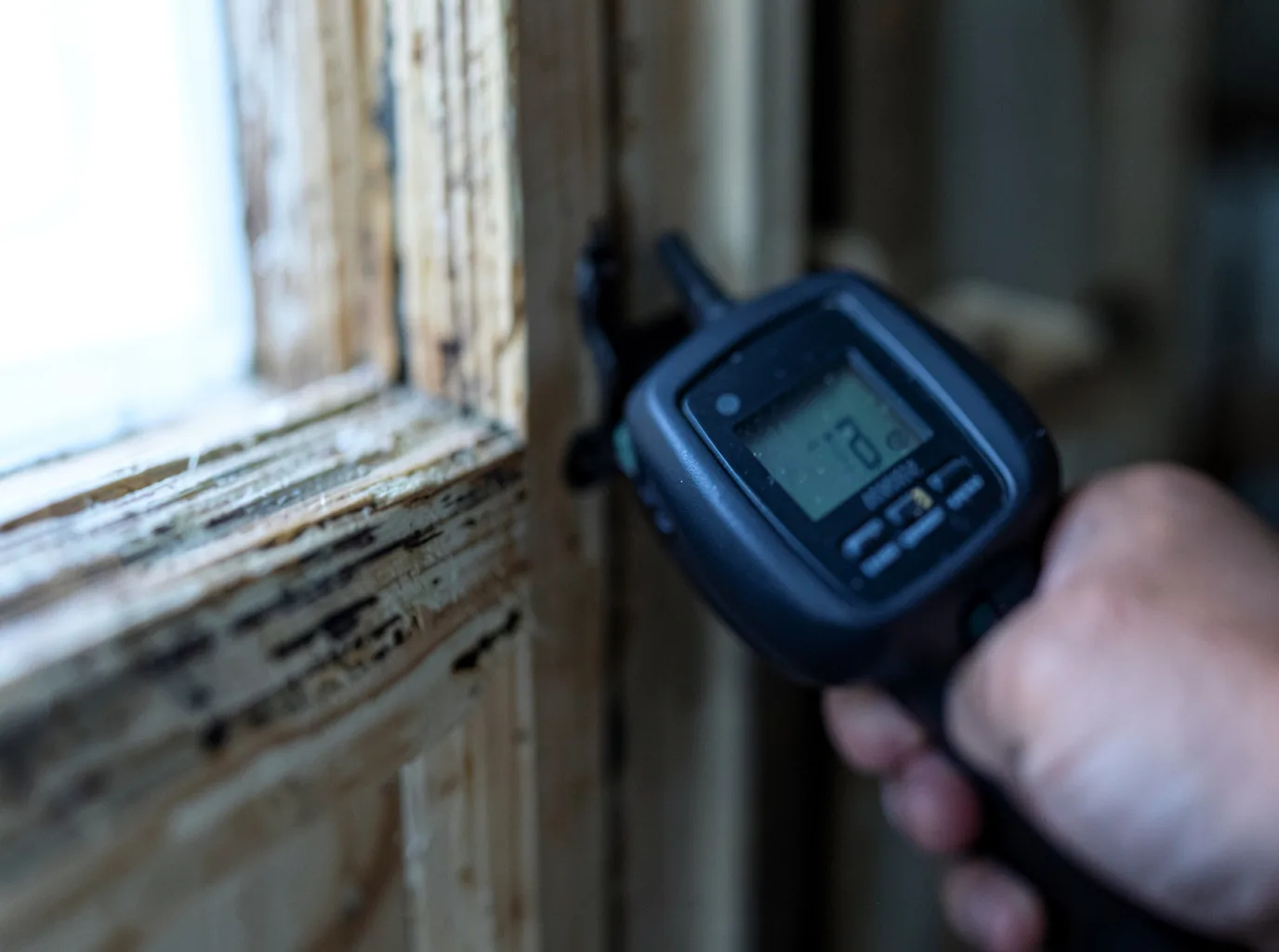 Moisture Inspection And Documentation in Centerpoint, IN